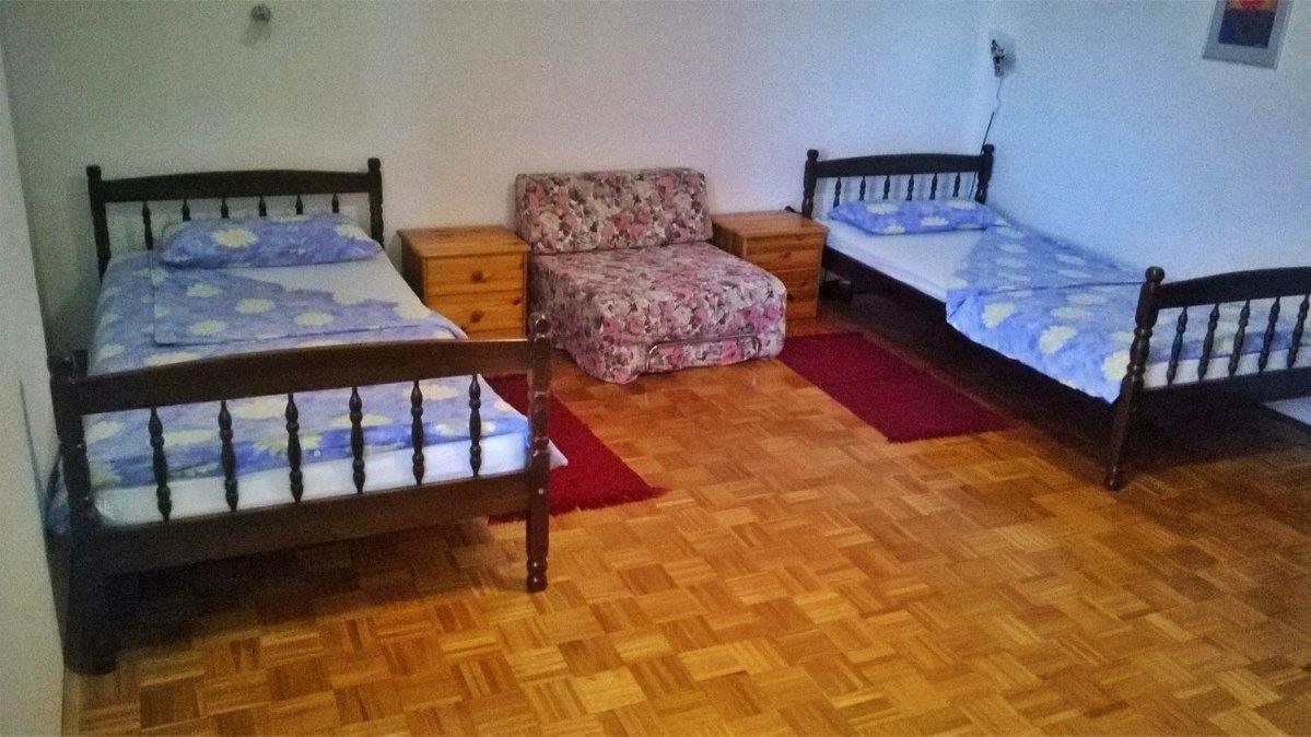 Apartments Zambratija Экстерьер фото