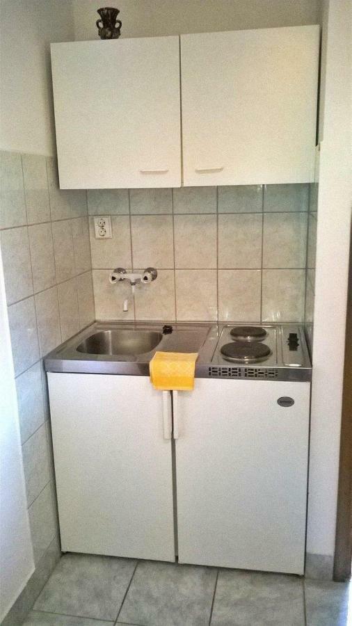 Apartments Zambratija Экстерьер фото