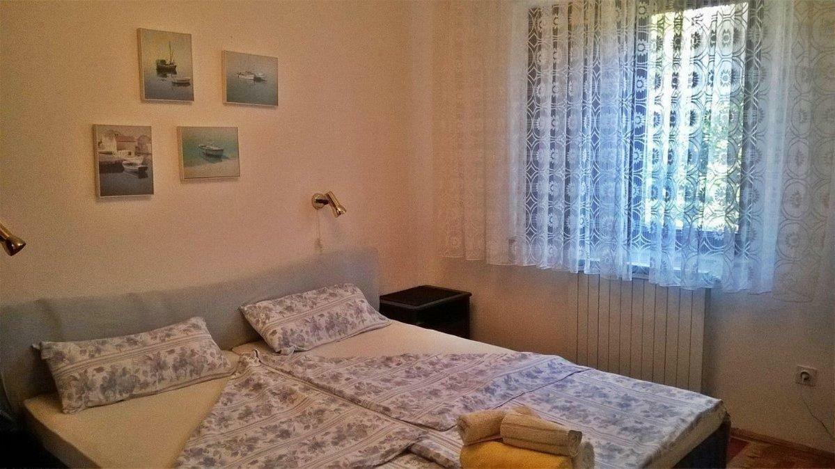 Apartments Zambratija Экстерьер фото
