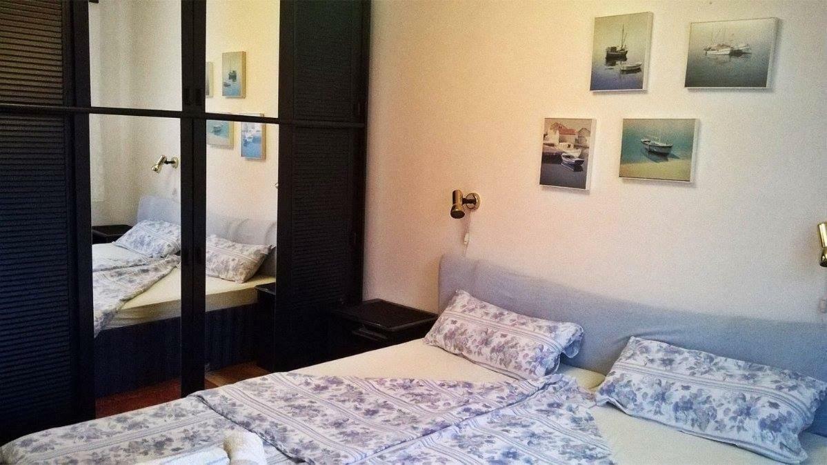 Apartments Zambratija Экстерьер фото