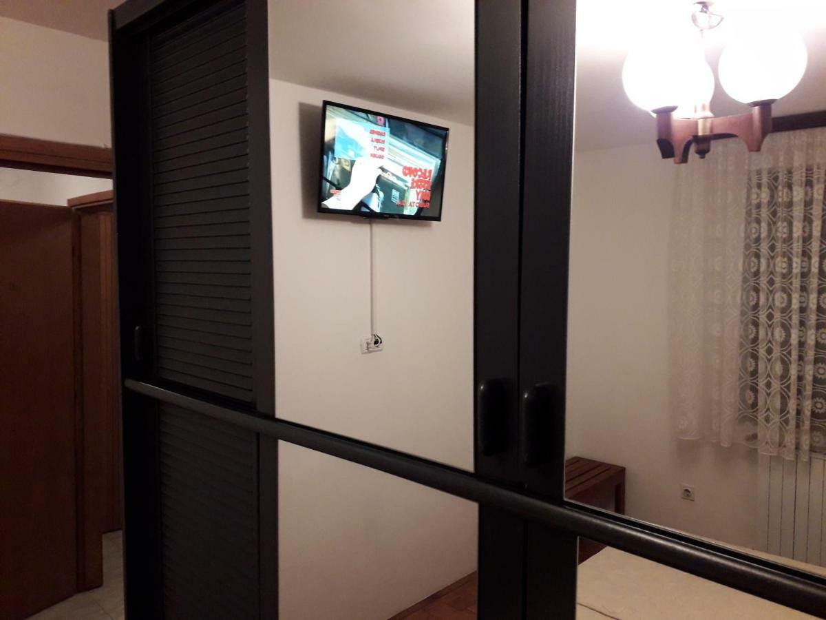 Apartments Zambratija Экстерьер фото