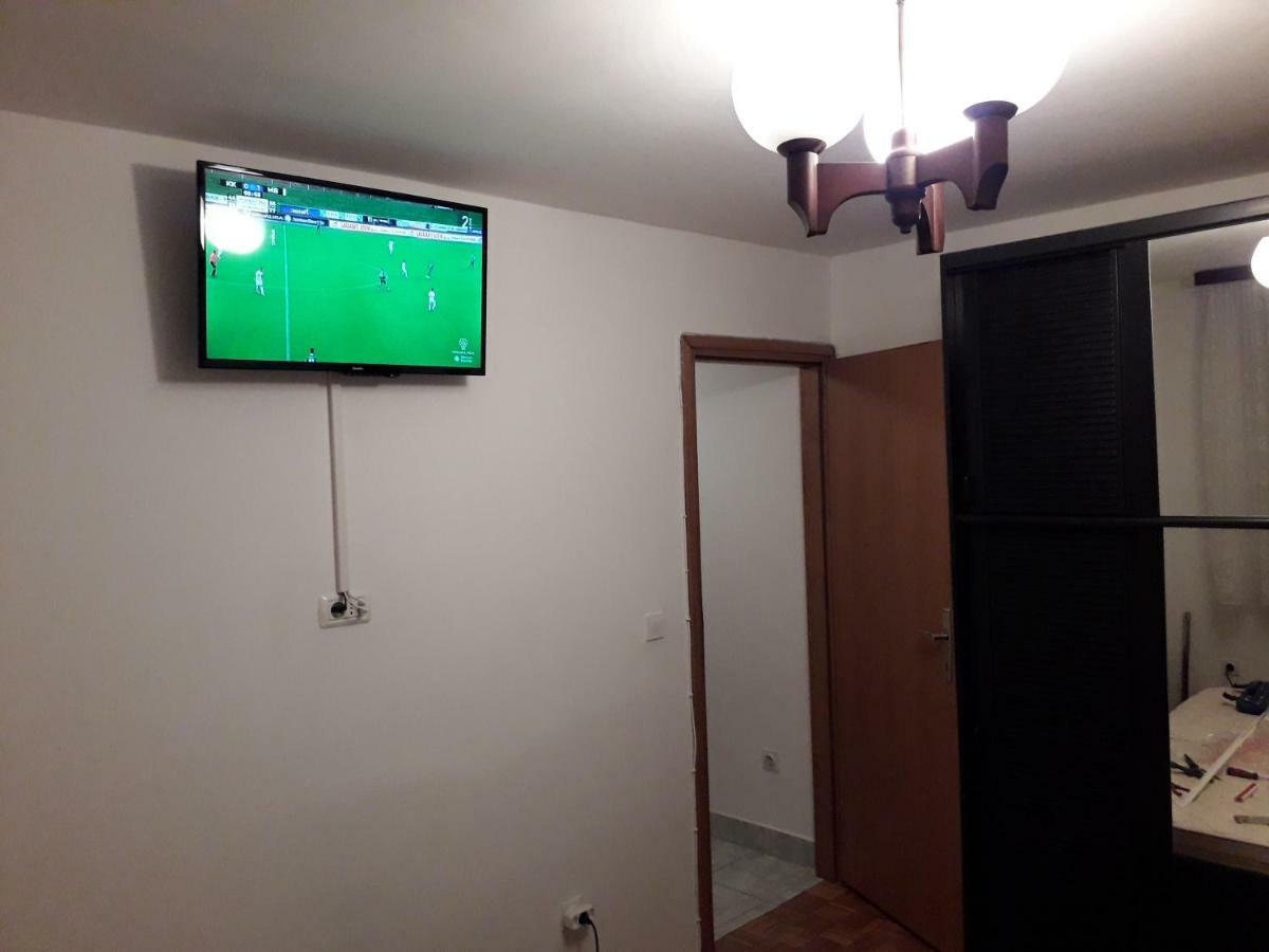 Apartments Zambratija Экстерьер фото
